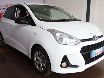 2018 Hyundai Grand i10 1.0 Motion