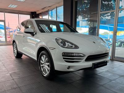 2013 Porsche Cayenne Diesel Auto