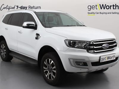 2021 Ford Everest 2.0D Bi-Turbo XLT Auto