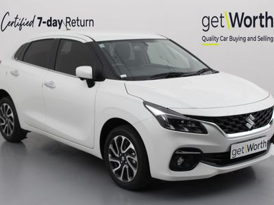 2022 Suzuki Baleno 1.5 GLX