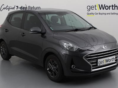 2023 Hyundai Grand i10 1.0 Fluid