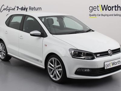 2024 Volkswagen Polo Vivo 1.0 TSI GT 5-dr