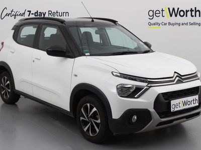 2024 Citroen C3 1.2 Max (61kW)