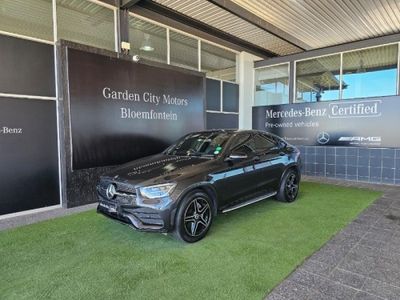 2021 Mercedes-Benz GLC Coupe 300d 4Matic