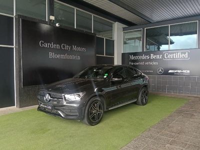 2021 Mercedes-Benz GLC Coupe 300d 4Matic