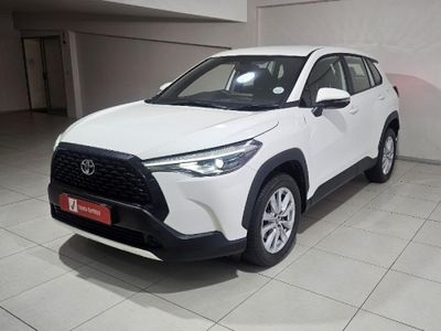 2024 Toyota Corolla Cross 1.8 XI