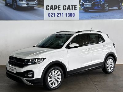 2022 Volkswagen T-Cross 1.0 TSI Comfortline
