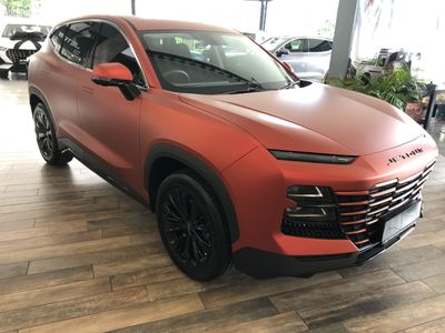 2026 Jetour Dashing 1.5T Deluxe