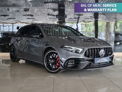 2024 Mercedes-AMG A-Class A45 S AMG 4Matic