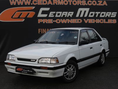 1995 Mazda 323 200E Auto Sedan