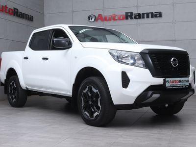 2024 Nissan Navara 2.5 DDTi SE Double-Cab