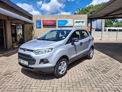 2018 Ford EcoSport 1.5 TiVCT Ambiente