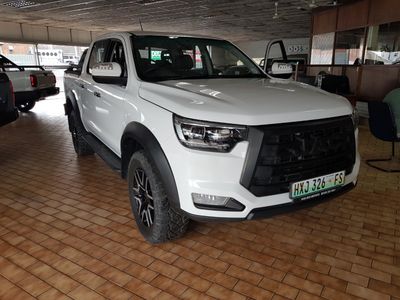 2023 JAC T8 2.0 CDI Lux 4x4 Double-Cab