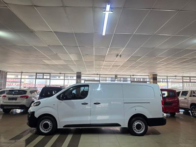 2023 Opel Vivaro Cargo 2.0 TD Panel Van