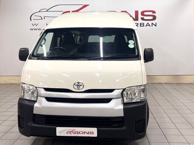 2023 Toyota Quantum 2.5 D-4D 14-seat