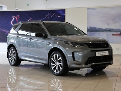 2022 Land Rover Discovery Sport 1.5T PHEV SE R-Dynamic | P300e