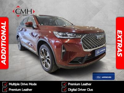 2024 Haval H6 2.0T Super Luxury 4X4 Auto