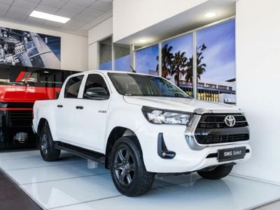 2023 Toyota Hilux 2.4 GD-6 Raised Body Raider Auto Double-Cab