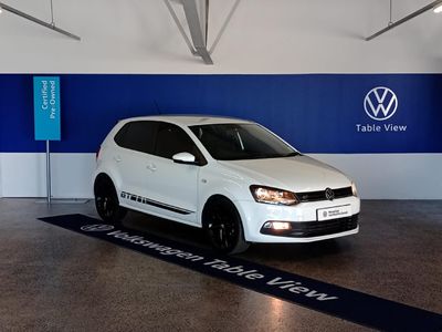 2021 Volkswagen Polo Vivo 1.0 TSI GT 5-dr