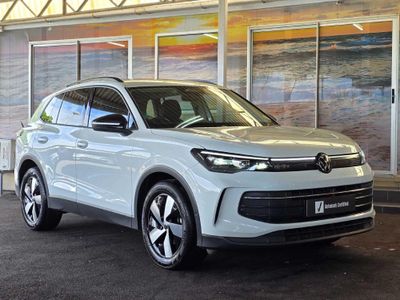 2024 Volkswagen Tiguan 1.4TSI Life