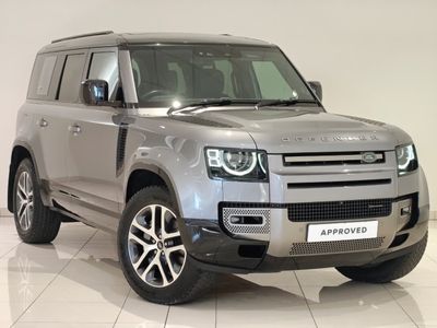 2023 Land Rover Defender 110 D300 HSE X-Dynamic