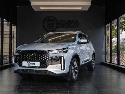 2025 Chery Tiggo Cross 1.5t Elite Auto