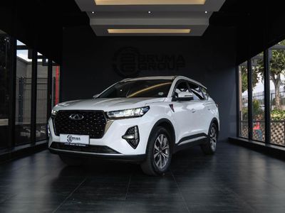 2022 Chery Tiggo 7 Pro 1.5T Executive CVT