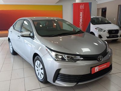 2024 Toyota Corolla Quest 1.8 Plus