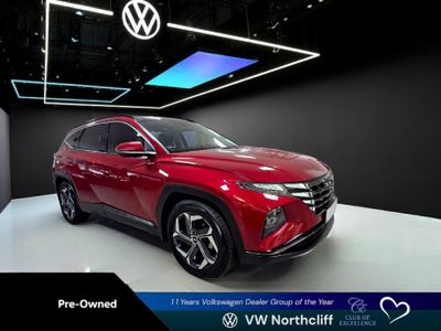 2022 Hyundai Tucson R2.0D Elite Auto