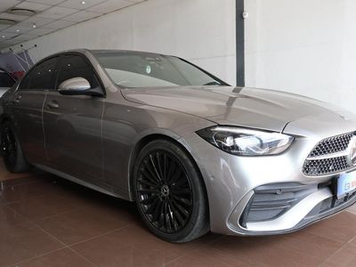 2022 Mercedes-Benz C-Class C 220d Auto