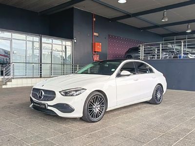 2023 Mercedes-Benz C-Class C 200 Auto