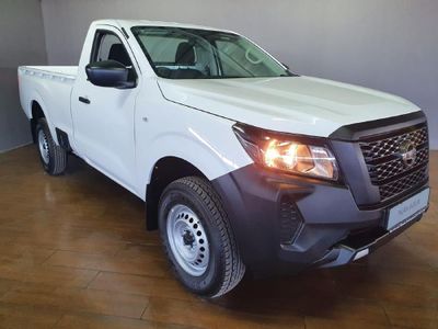 2026 Nissan Navara 2.5 DDTi XE Single-Cab