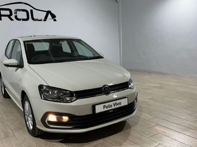 2026 Volkswagen Polo Vivo 1.4 Life
