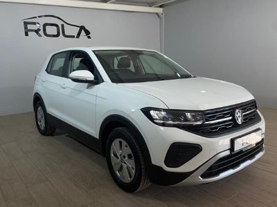 2026 Volkswagen T-Cross 1.0 TSI Auto