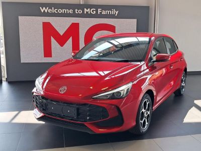 2026 MG MG3 1.5 Comfort Auto