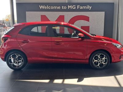 2026 MG MG3 1.5 Comfort Auto