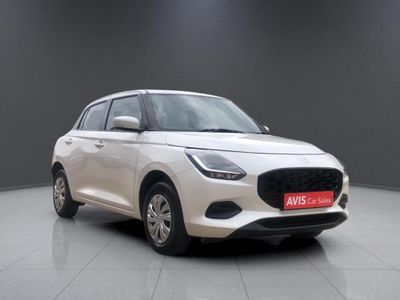 2025 Suzuki Swift 1.2 GL