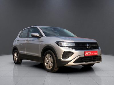 2025 Volkswagen T-Cross 1.0 TSI Life Auto