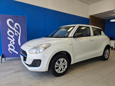 2018 Suzuki Swift 1.2 GL