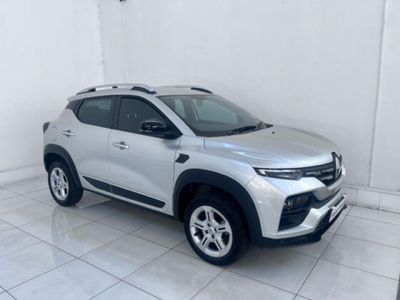 2023 Renault Kiger 1.0 Energy Zen Auto