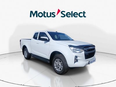 2026 Isuzu D-Max 1.9 DDI HR LS Auto Extended Cab