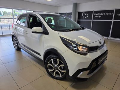 2021 Kia Picanto 1.2 X-Line