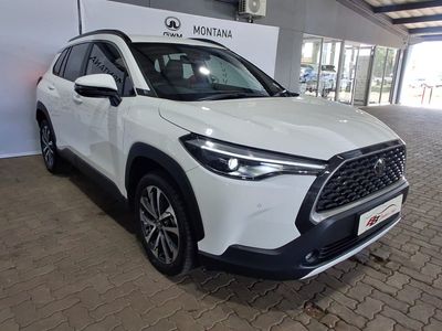 2024 Toyota Corolla Cross 1.8 XR