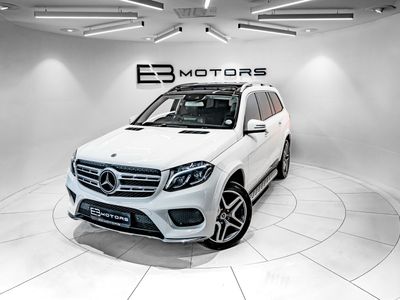 2019 Mercedes-Benz GLS 350d