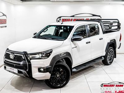 2022 Toyota Hilux 2.8 GD-6 Raised Body Legend Auto Double-Cab