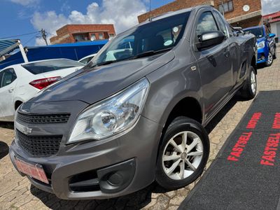 2015 Chevrolet Utility 1.4