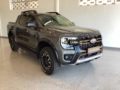 2026 Ford Ranger 2.0D Bi-Turbo Wildtrak X AWD Double-Cab Auto
