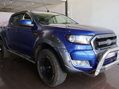 2013 Ford Ranger 2.2 TDCi XL Double-Cab