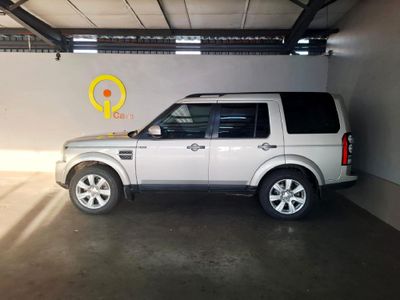 2015 Land Rover Discovery 4 3.0 TD | SD V6 SE