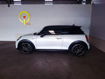 2020 MINI Hatch Cooper S Auto